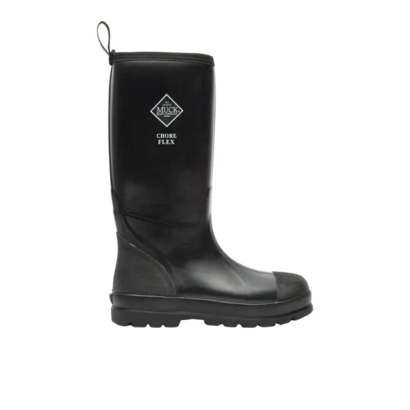 Chore Flex Soft Toe Pull On Work Boots made by The Muck Boot Company
