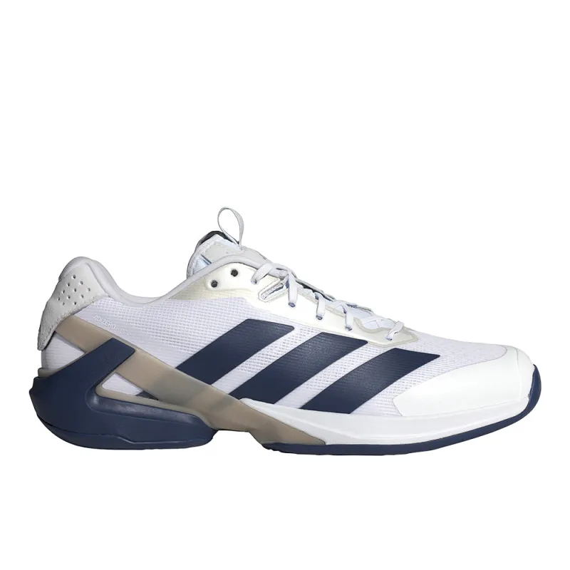 Adizero Ubersonic 5 Tennis Shoes made by Adidas