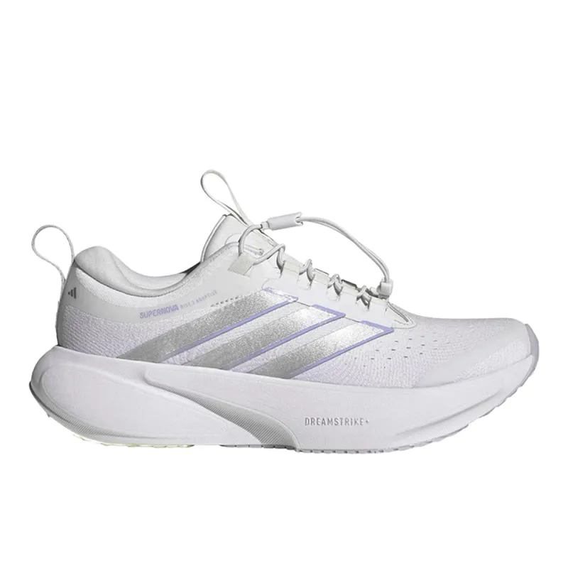 Supernova Rise 3 Adaptive Running Shoes made by Adidas