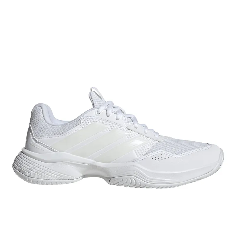 Gamecourt 3 All Court Tennis Shoes made by Adidas