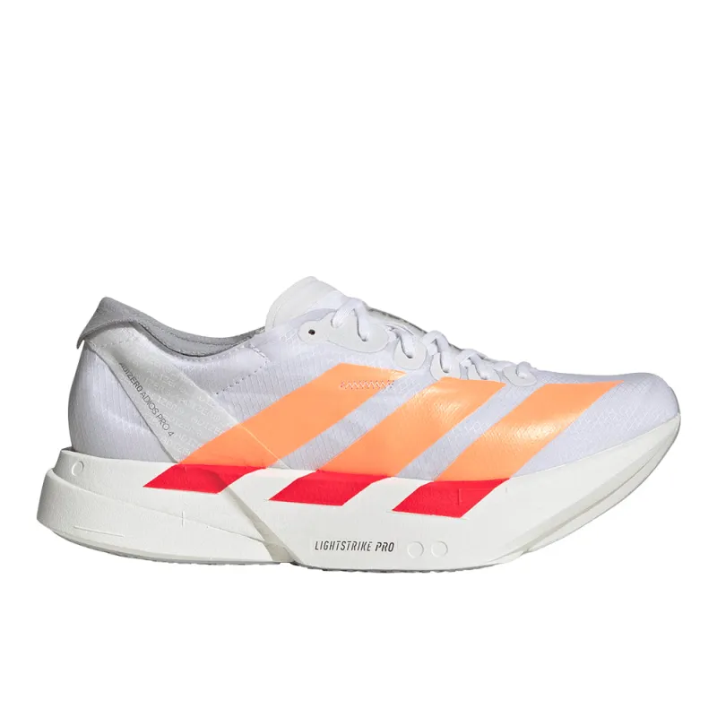 Adizero Adios Pro 4 Shoes made by Adidas