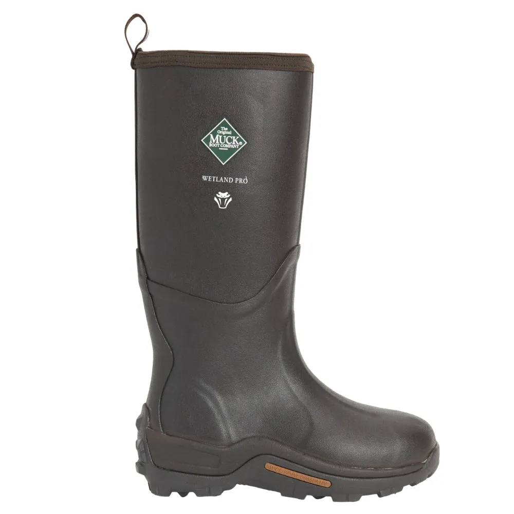 Wetland Pro Soft Toe Pull On Work Boots sold by Shoebacca