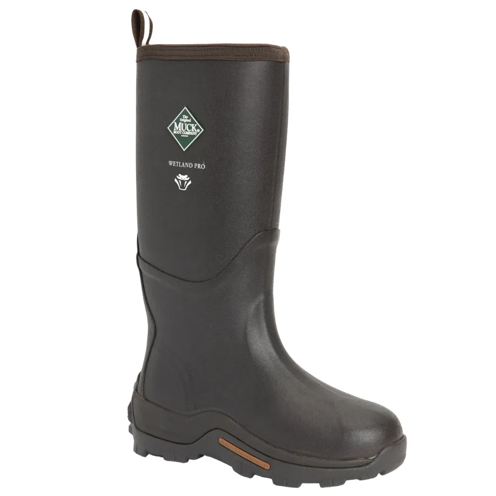 Wetland Pro Soft Toe Pull On Work Boots sold by Shoebacca product image thumbnail 2