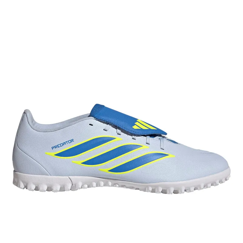Predator Club Fold-Over Tongue Turf Football Shoes made by Adidas