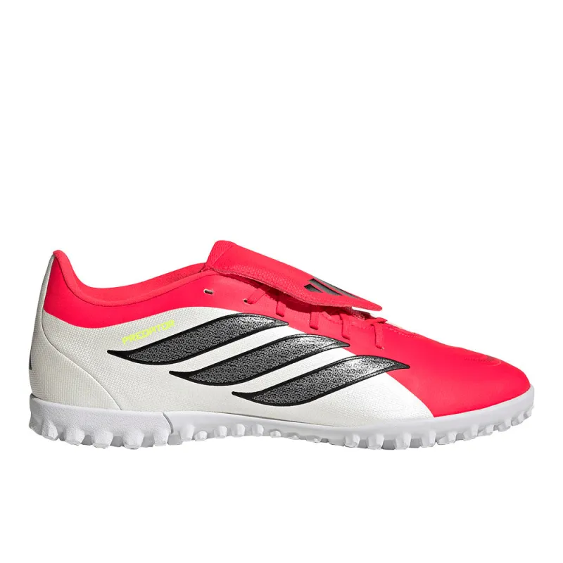 Predator Club Fold-Over Tongue Turf Football Shoes made by Adidas