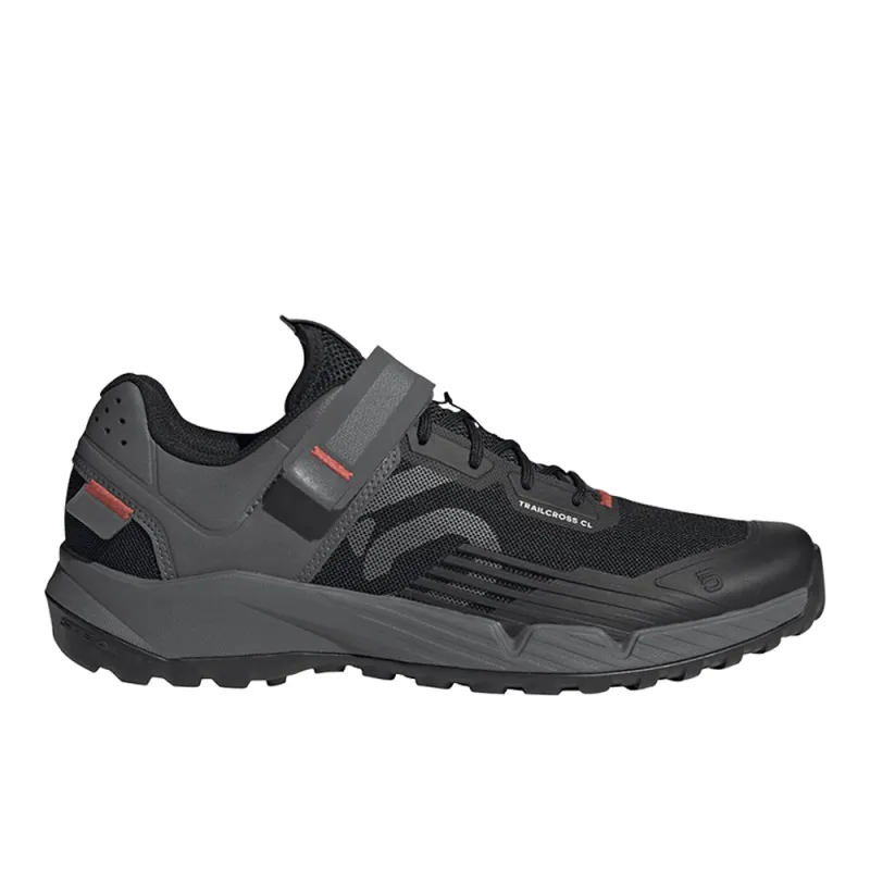 5.10 Trailcross Clip-In Mountain Biking Shoes made by Adidas