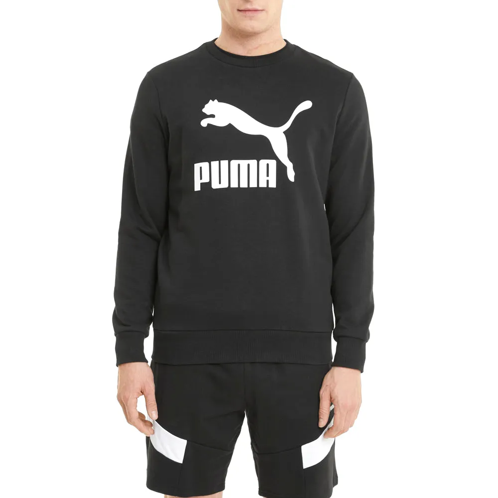 Classics Logo Crew Neck Sweatshirt sold by Shoebacca