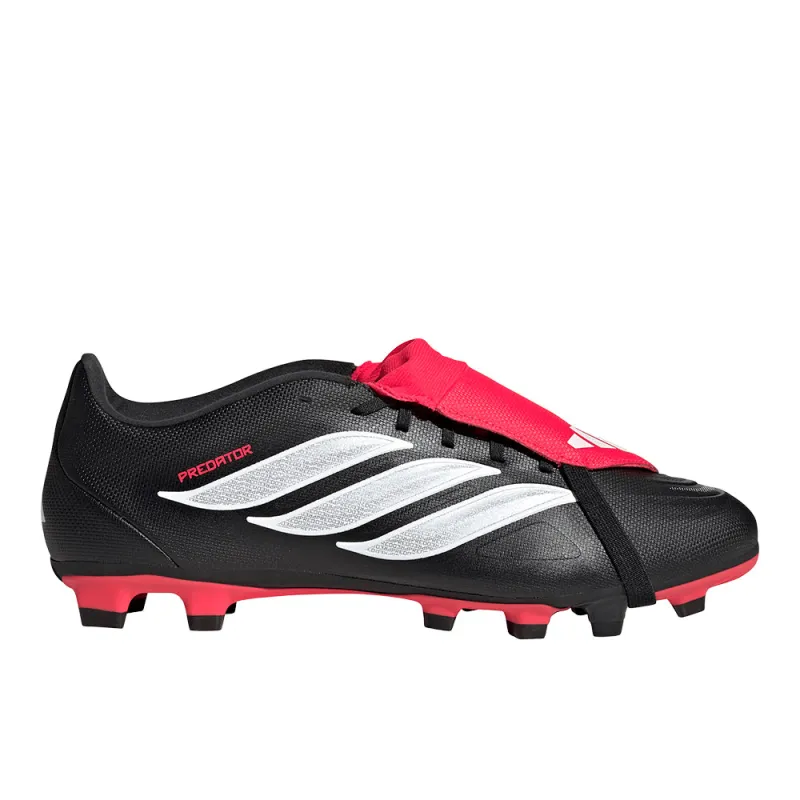 Predator Club Fold-Over Tongue Firm Ground/multi Ground Soccer Cleats made by Adidas