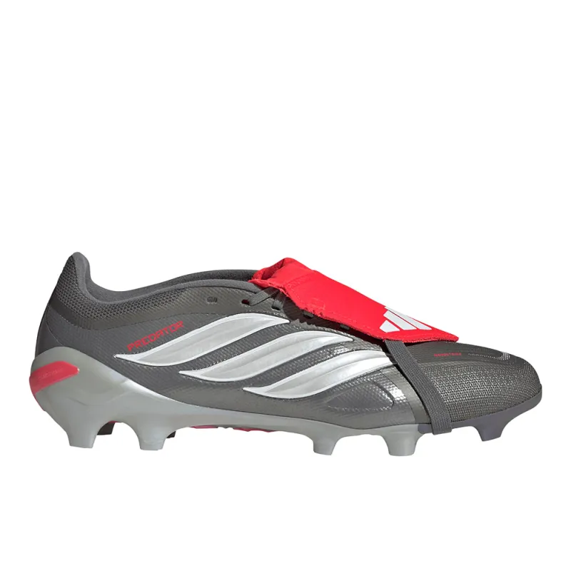 Predator League Fold-Over Tongue Firm Ground Soccer Cleats made by Adidas