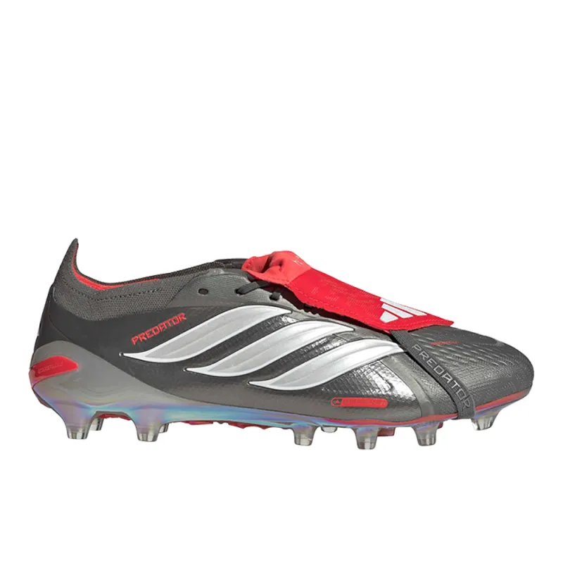 Predator Elite Fold-Over Tongue Artificial Ground Soccer Cleats made by Adidas