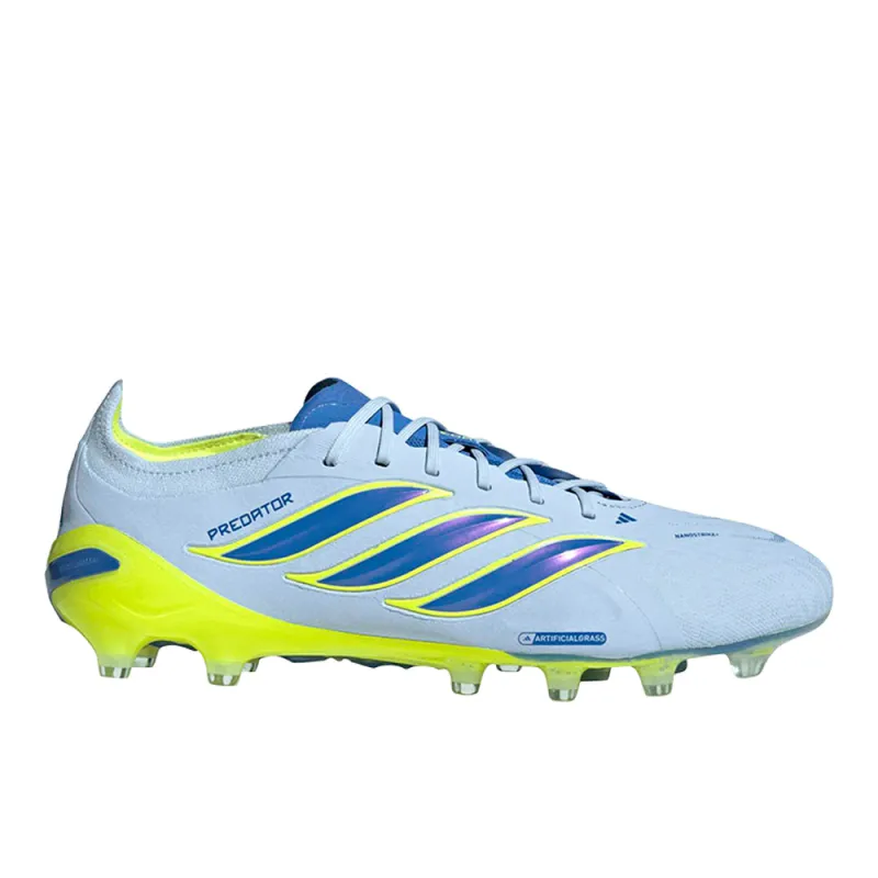 Predator Elite Artificial Ground Soccer Cleats made by Adidas