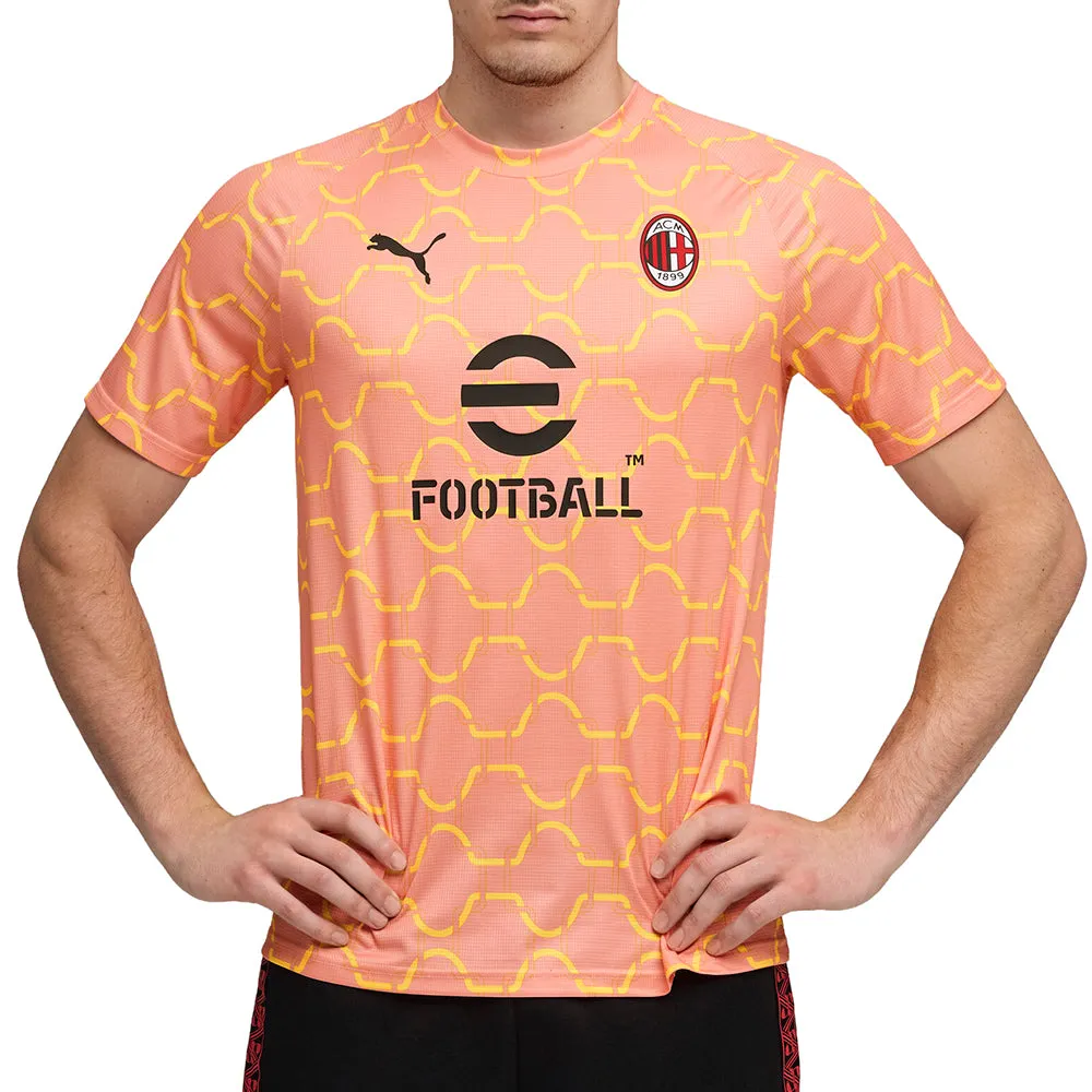 ACM Warm Up Soccer Jersey sold by Shoebacca product image thumbnail 3
