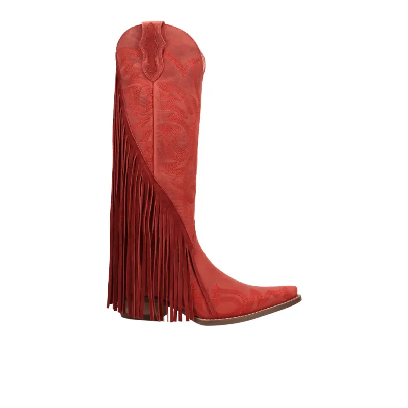 Walk West Leather Snip Toe Pull On Boots made by dingo