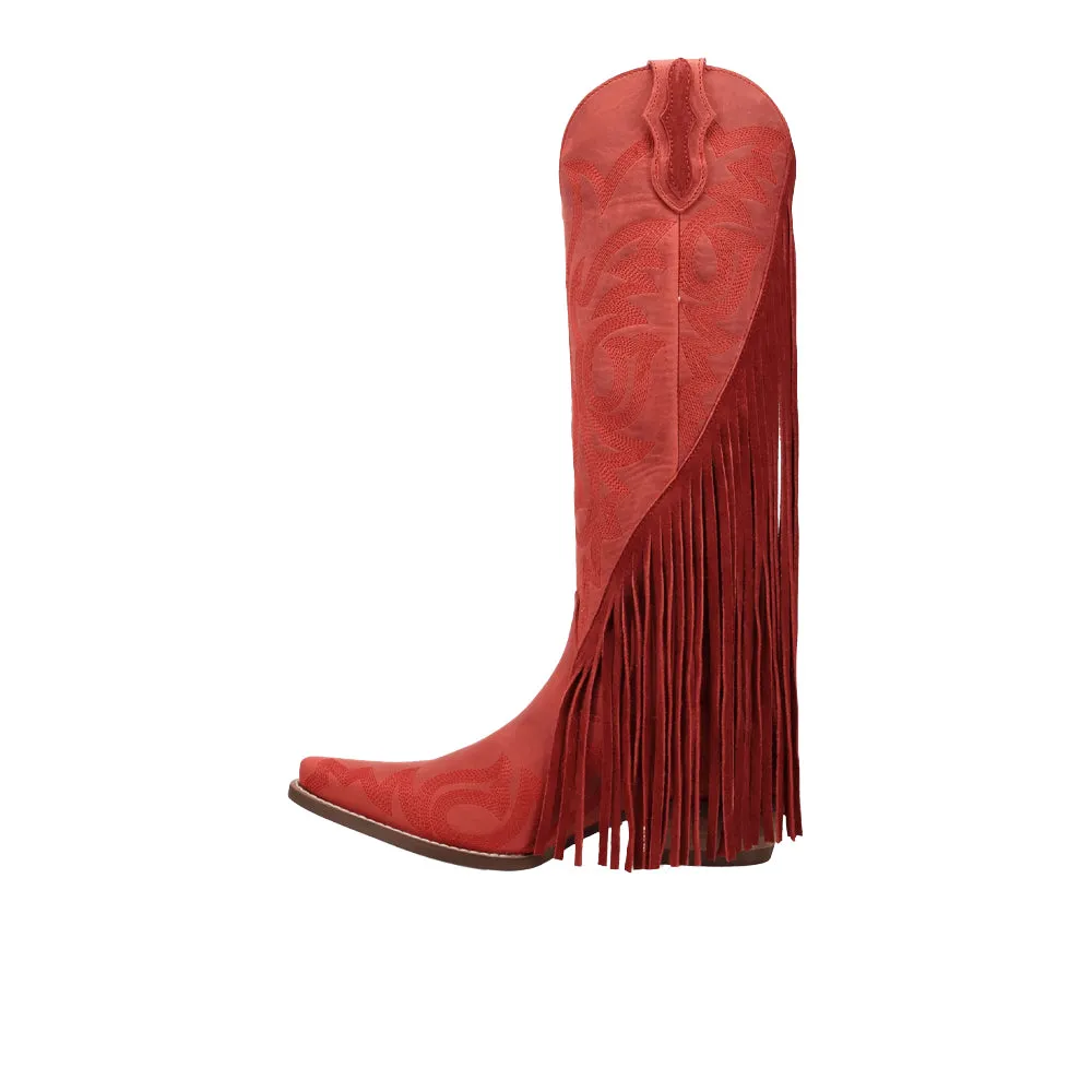 Walk West Leather Snip Toe Pull On Boots sold by Shoebacca product image thumbnail 3