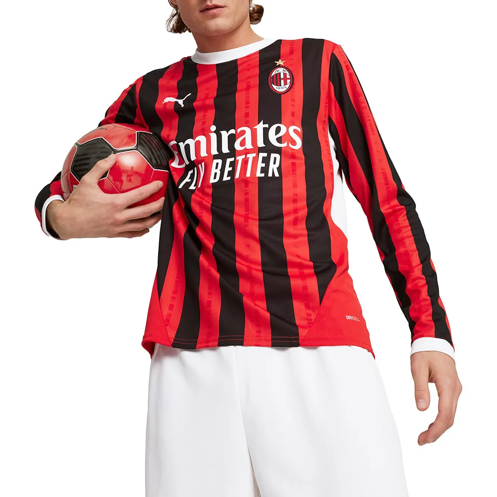 Ac Milan Home Replica Jersey sold by Shoebacca product image thumbnail 3