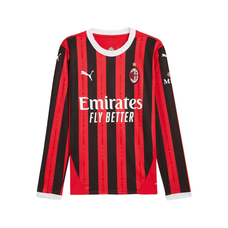 Ac Milan Home Replica Jersey made by Puma