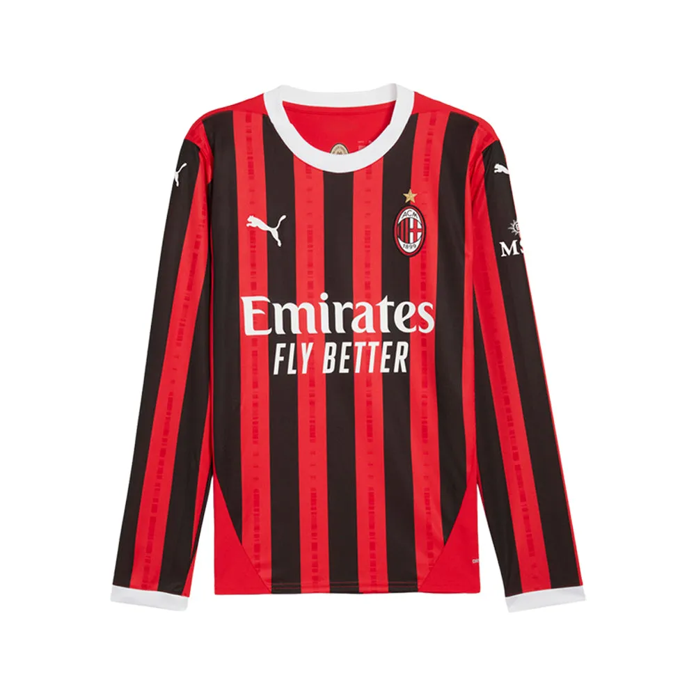 Ac Milan Home Replica Jersey sold by Shoebacca