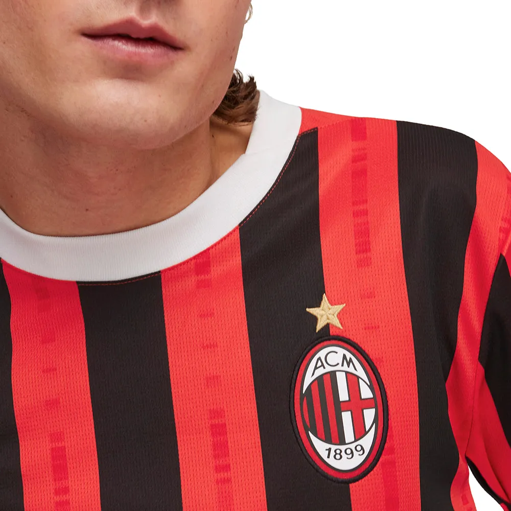 Ac Milan Home Replica Jersey sold by Shoebacca product image thumbnail 5