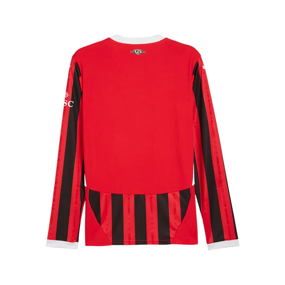 Ac Milan Home Replica Jersey sold by Shoebacca product image thumbnail 2
