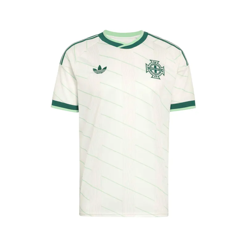 Northern Ireland 26 Away Jersey made by Adidas