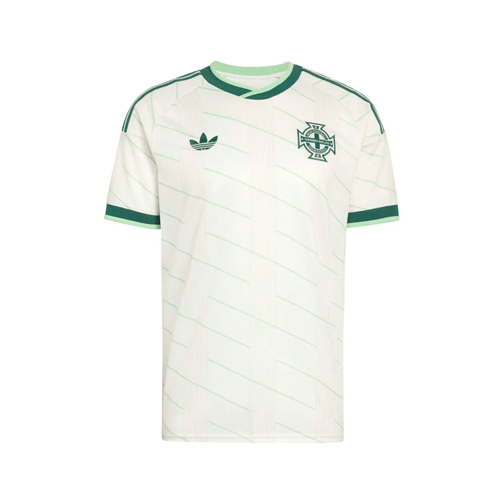 Northern Ireland 26 Away Jersey sold by Shoebacca