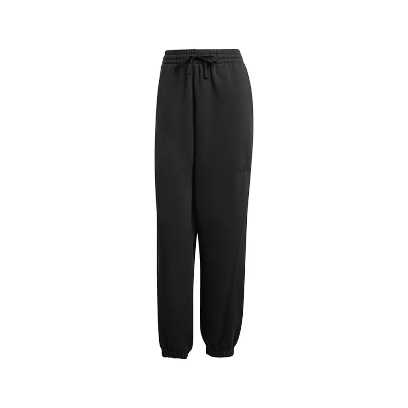 All SZN Fleece Loose Joggers made by Adidas