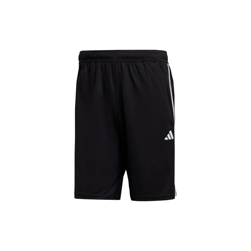 Train Essentials Piqué 3-Stripes Training Shorts made by Adidas