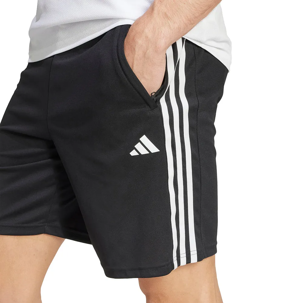Train Essentials Piqué 3-Stripes Training Shorts sold by Shoebacca product image thumbnail 5