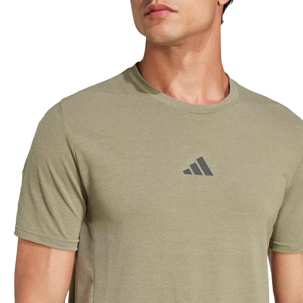 Designed for Training Workout T-Shirt sold by Shoebacca product image thumbnail 5