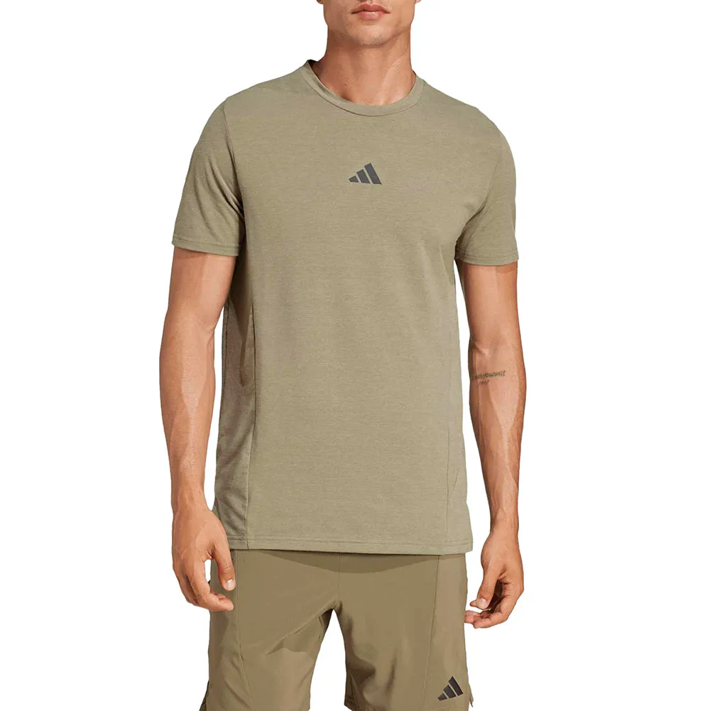 Designed for Training Workout T-Shirt sold by Shoebacca product image thumbnail 2