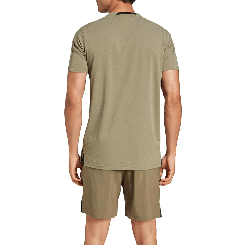 Designed for Training Workout T-Shirt sold by Shoebacca product image thumbnail 3