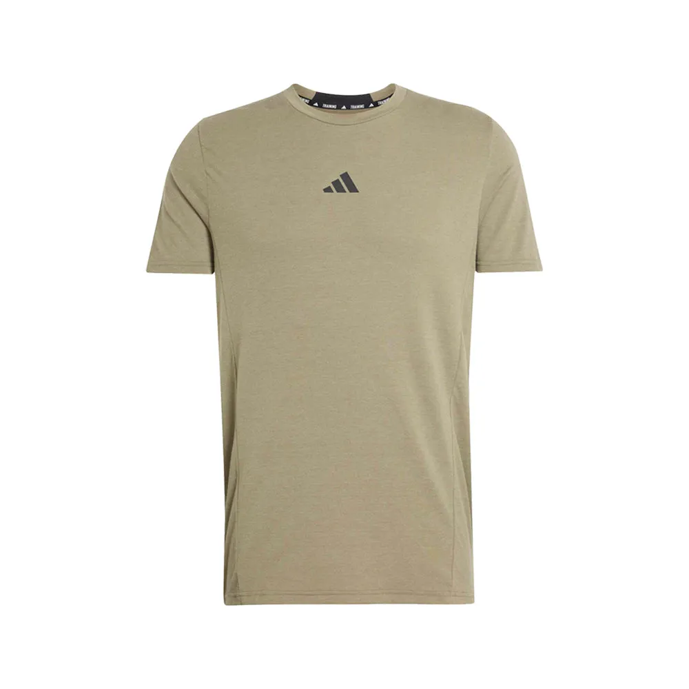 Designed for Training Workout T-Shirt sold by Shoebacca