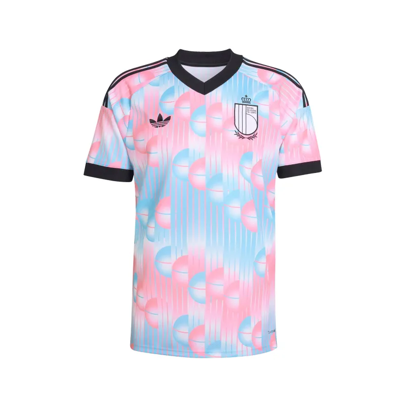 Belgium 26 Away Jersey made by Adidas