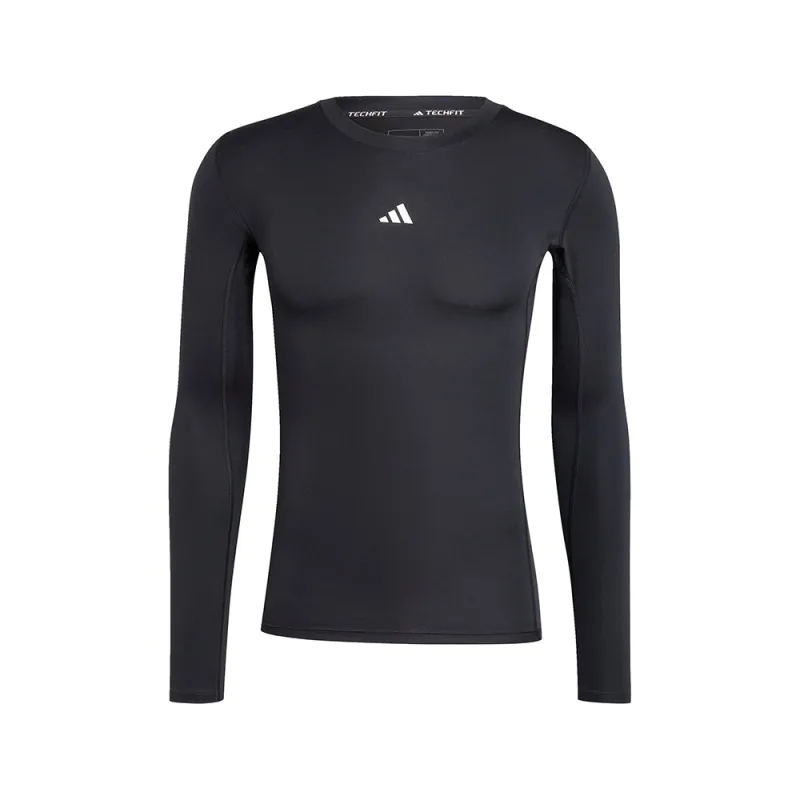 Techfit Compression Training Long Sleeve Long-Sleeve Top made by Adidas
