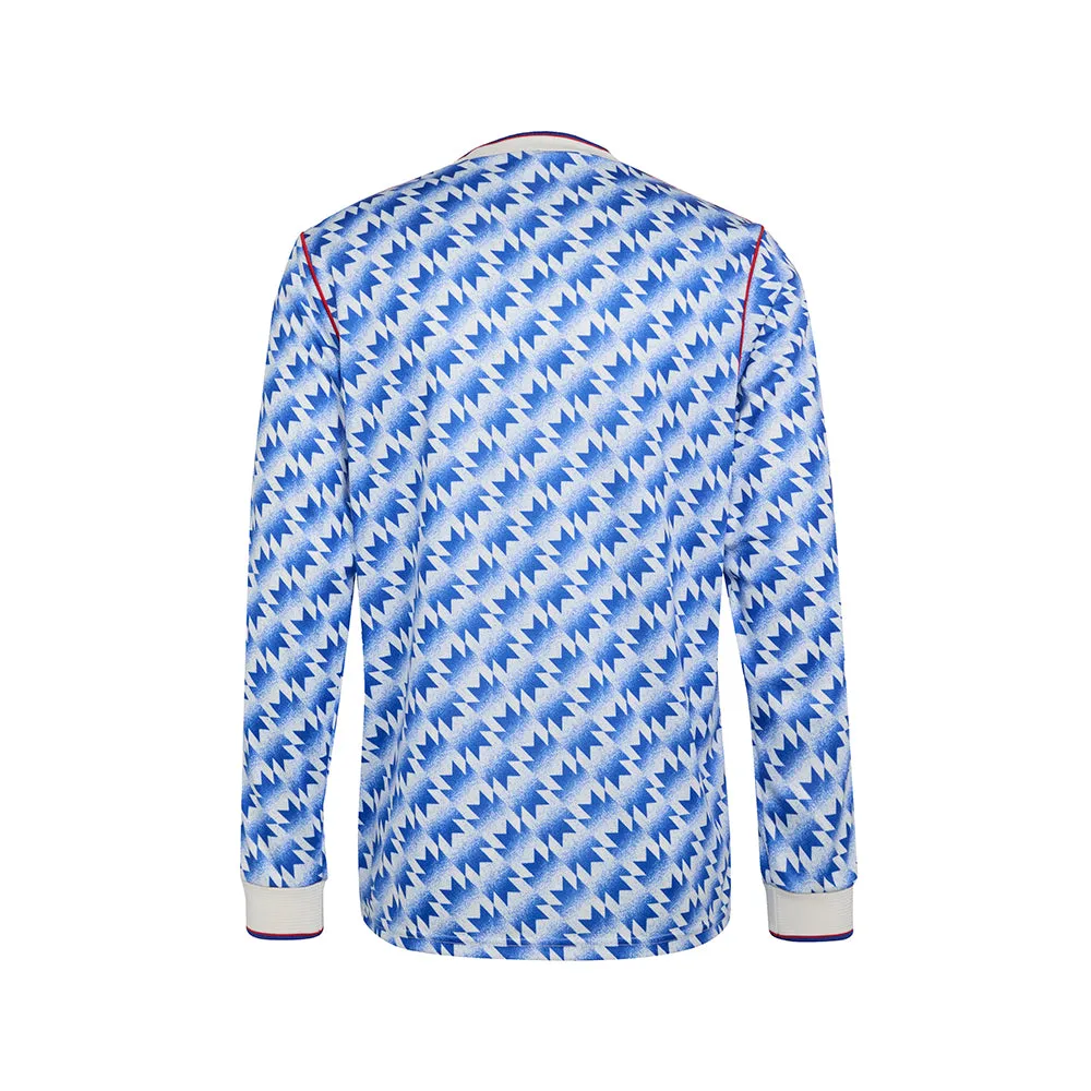 Manchester United Away Long Sleeve Jersey 90 sold by Shoebacca product image thumbnail 2