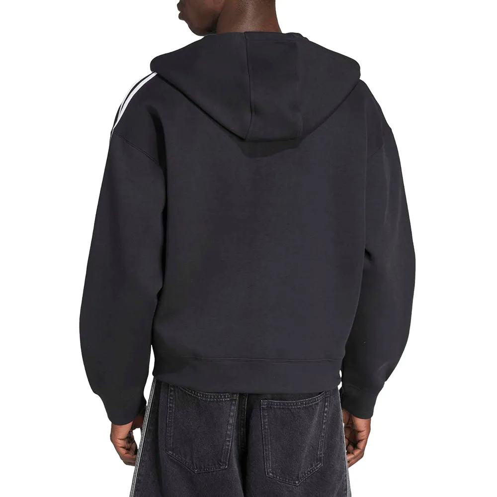 Adidas Adicolor Spacer Oversized Hoodie sold by Shoebacca product image thumbnail 3