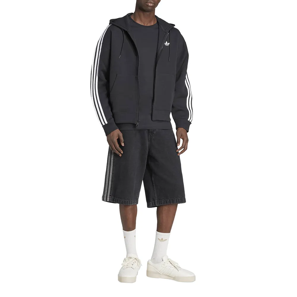 Adidas Adicolor Spacer Oversized Hoodie sold by Shoebacca product image thumbnail 4