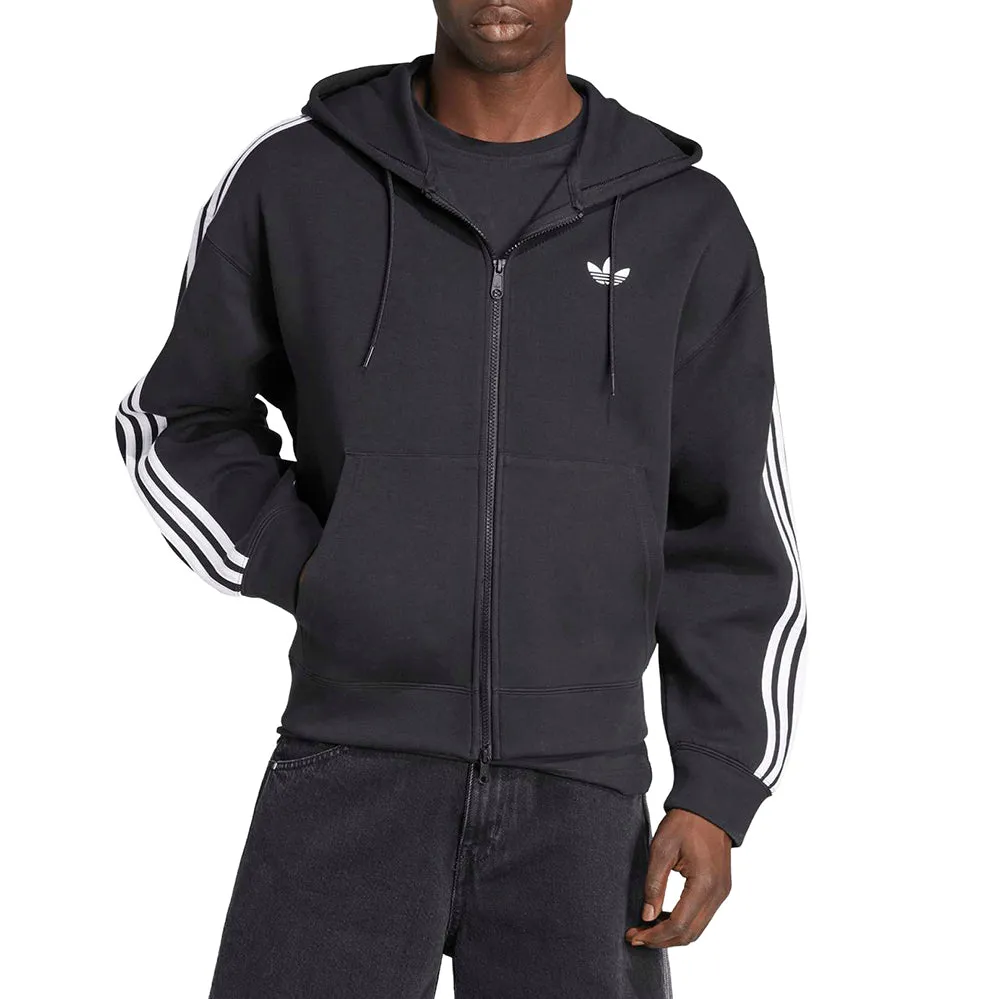Adidas Adicolor Spacer Oversized Hoodie sold by Shoebacca product image thumbnail 2