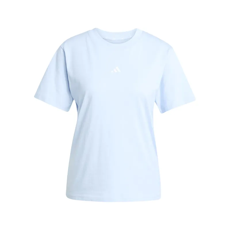 Essentials Small Logo Cotton T-Shirt made by Adidas
