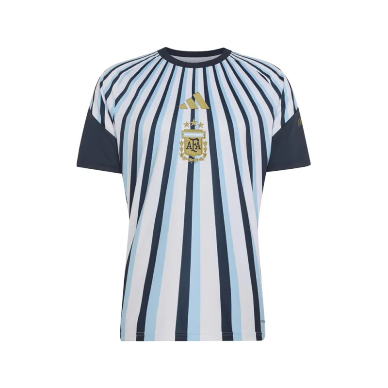 Argentina 26 Home Pre Match Jersey made by Adidas