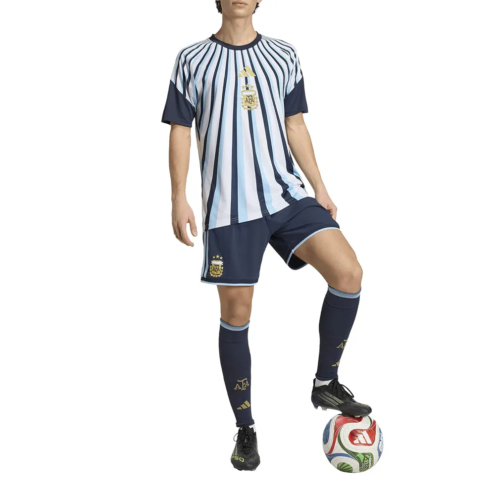 Argentina 26 Home Pre Match Jersey sold by Shoebacca product image thumbnail 5