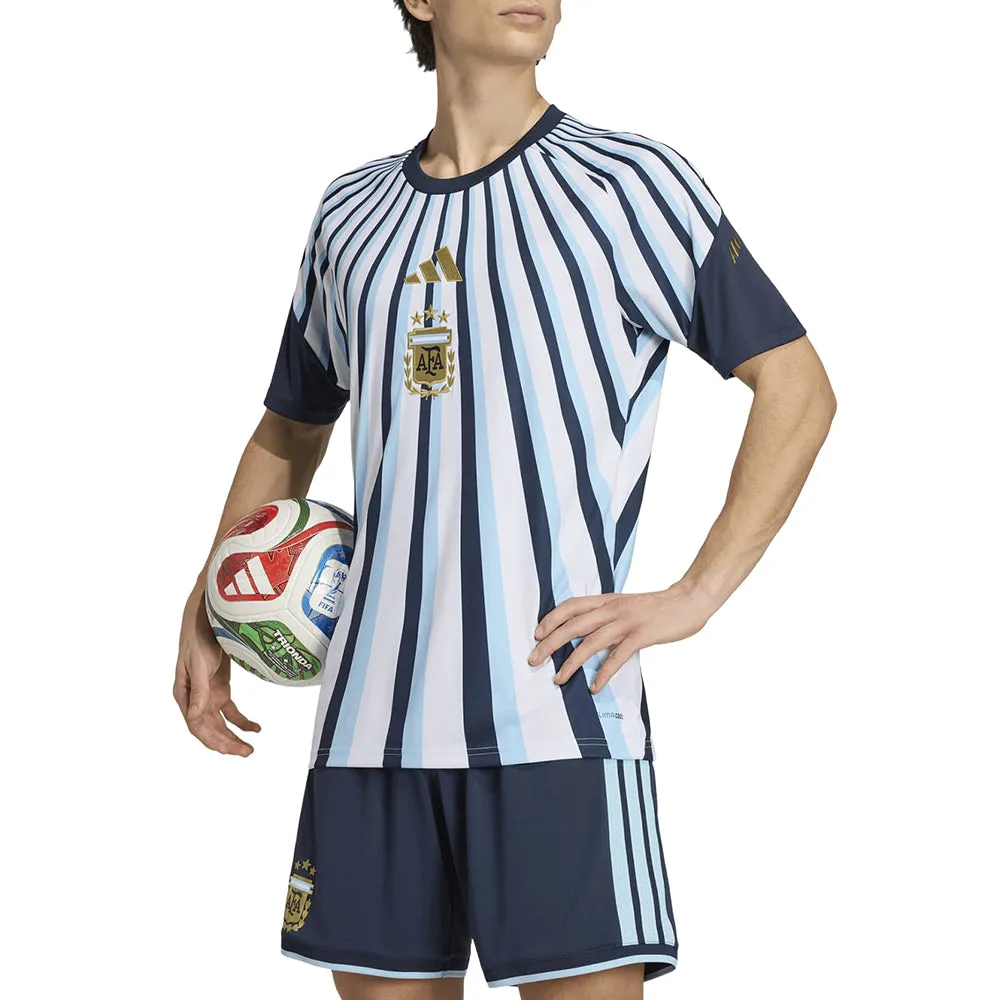 Argentina 26 Home Pre Match Jersey sold by Shoebacca product image thumbnail 3