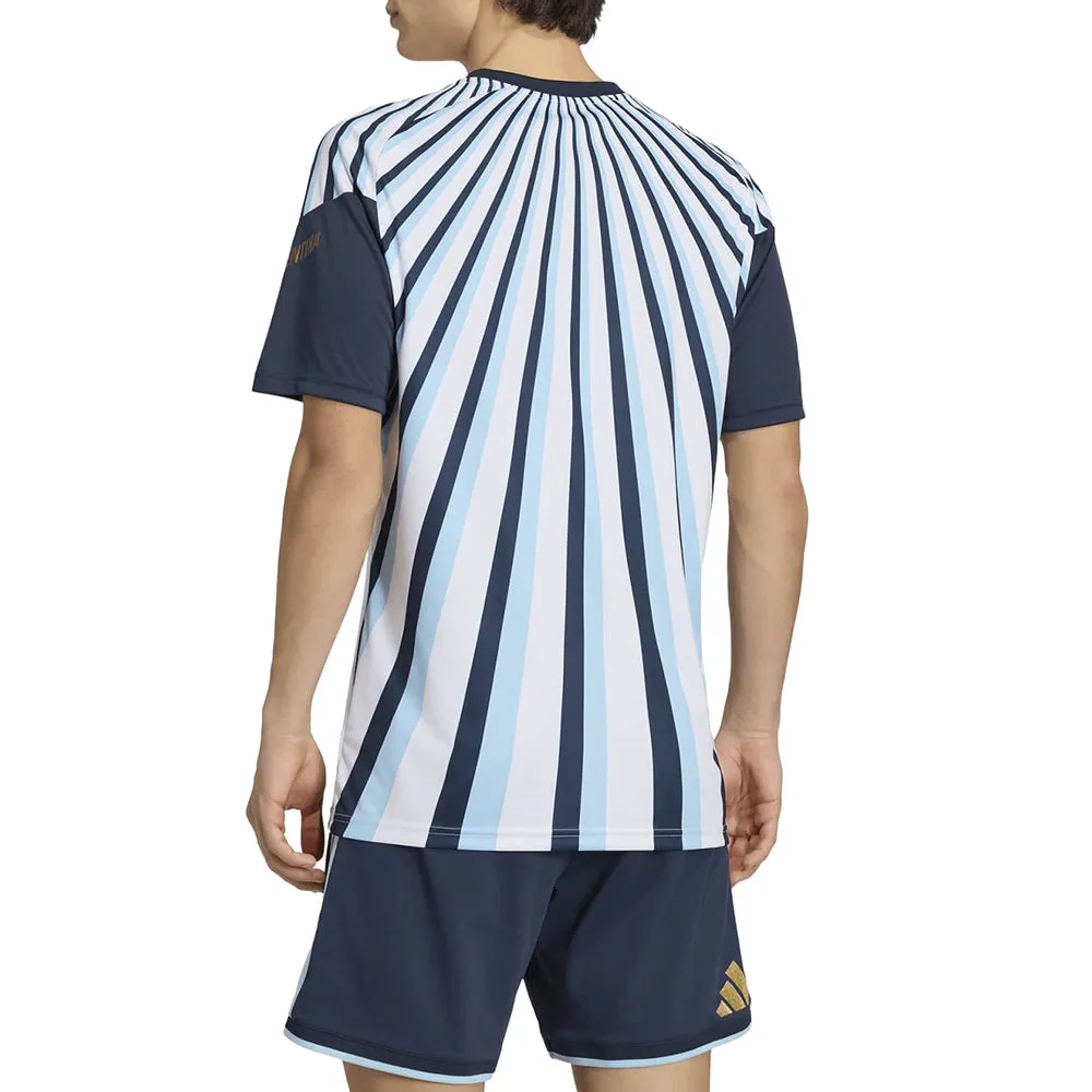 Argentina 26 Home Pre Match Jersey sold by Shoebacca product image thumbnail 4