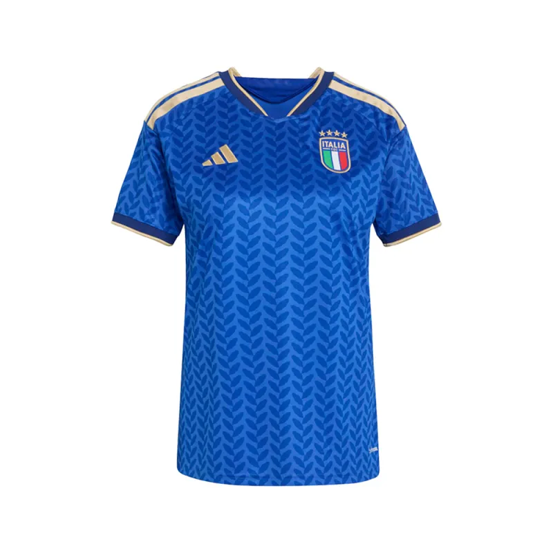 Italy 26 Home Jersey made by Adidas
