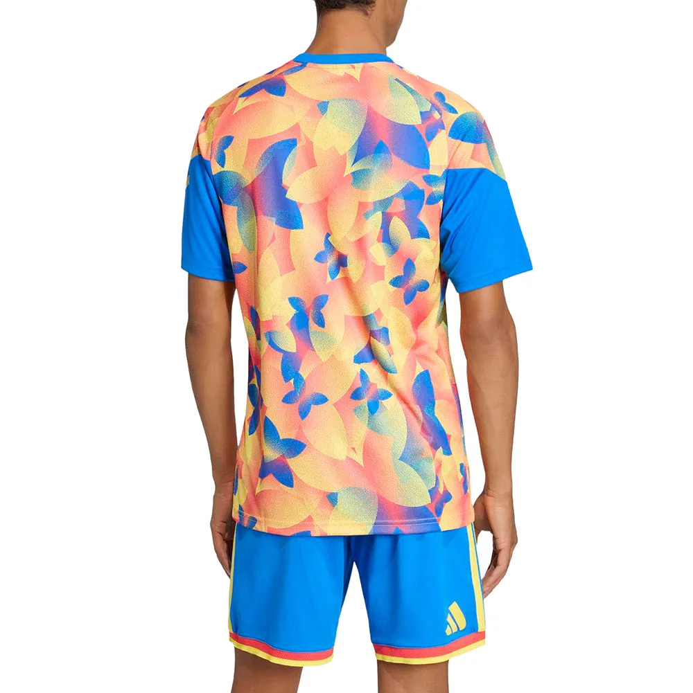 Colombia 26 Home Pre Match Jersey sold by Shoebacca product image thumbnail 4