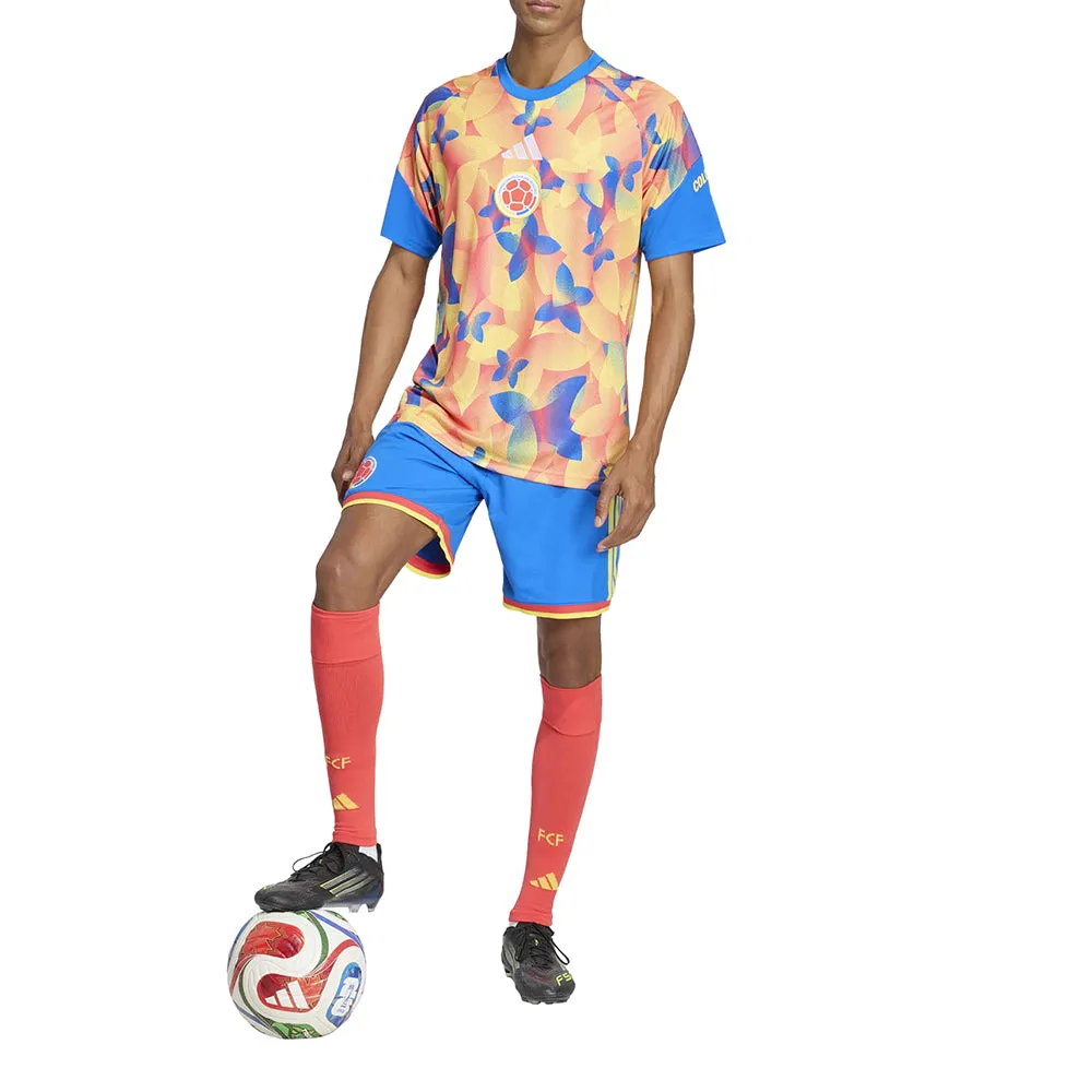 Colombia 26 Home Pre Match Jersey sold by Shoebacca product image thumbnail 5
