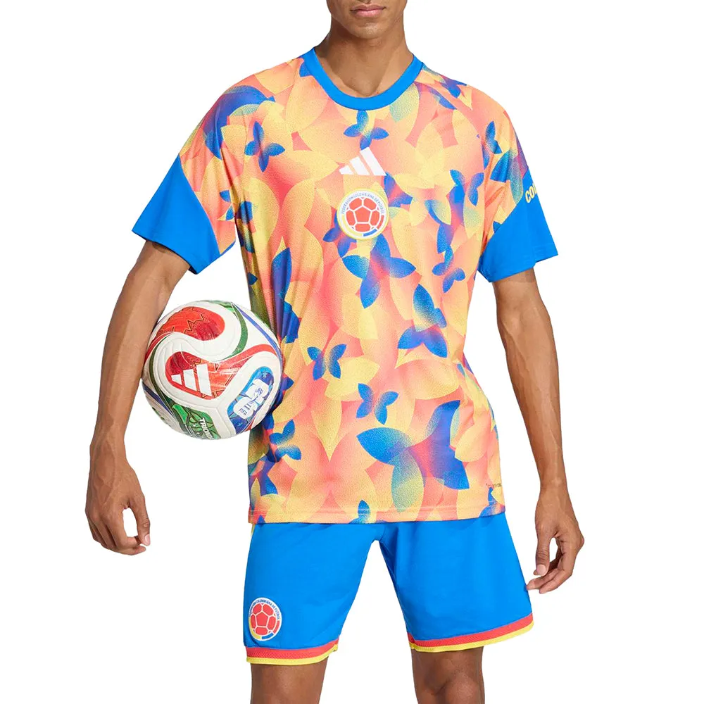 Colombia 26 Home Pre Match Jersey sold by Shoebacca product image thumbnail 3