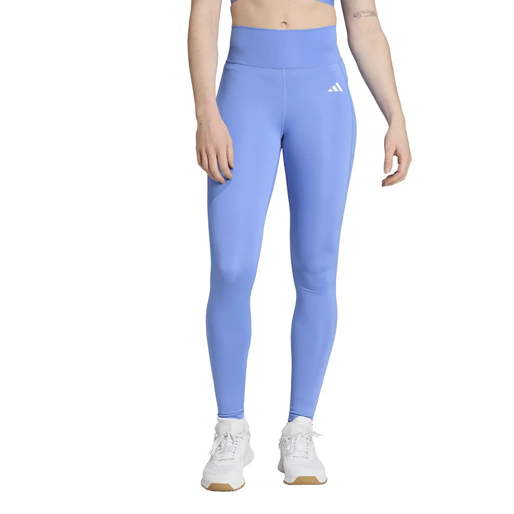 Optimé Essentials Stash Pocket Full-Length Leggings sold by Shoebacca product image thumbnail 2