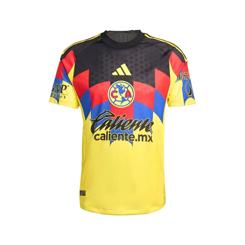 Club América 25/26 Home Authentic Jersey made by Adidas
