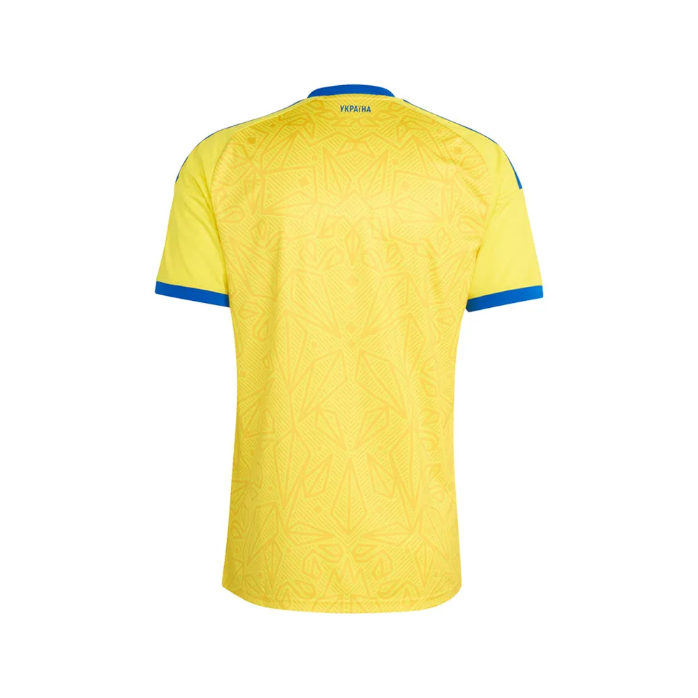 Ukraine 26 Home Jersey sold by Shoebacca product image thumbnail 2